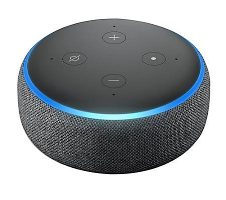Alexa Echo Dot 3rd Generation - 10