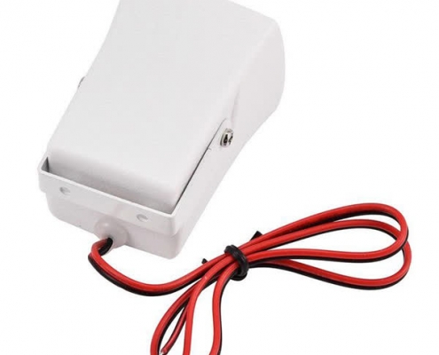 Electronic Wired Alarm Siren Horn - wire