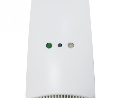 RF Gas Sensor - face