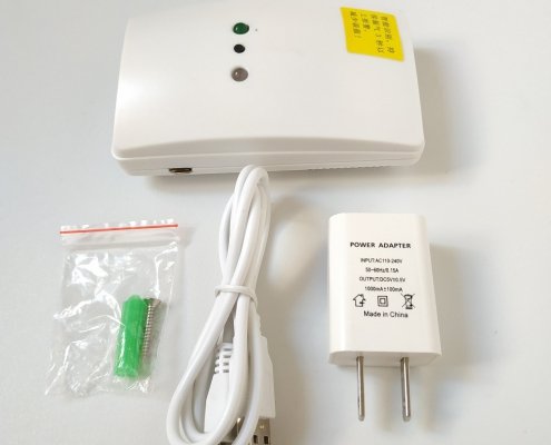 RF Gas Sensor - package