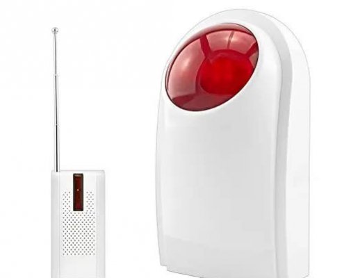 Sarin-Remote