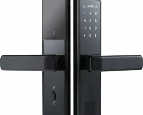 Smart Door Lock 701 APP Black