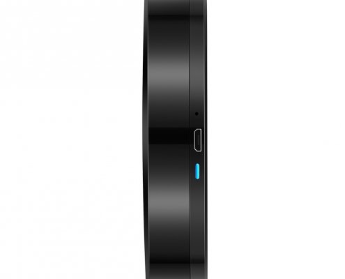 Universal Remote Control - side