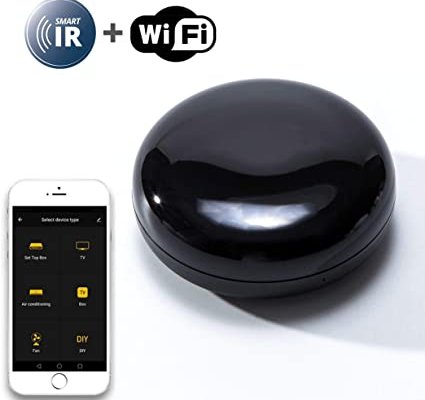 Universal Remote Control - wifi
