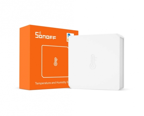 SNZB-02 (Temperature & Humidity Sensor) - 01