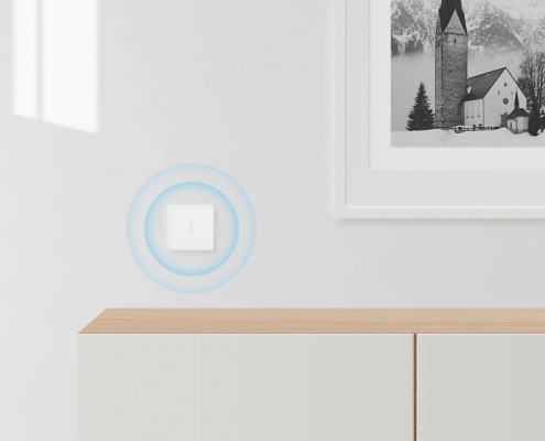 SNZB-02 (Temperature & Humidity Sensor) - 02